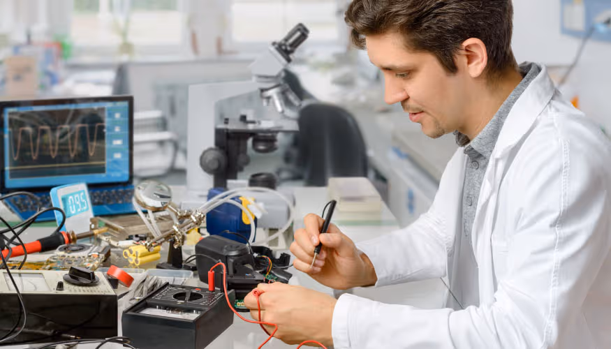 Özbek Elektronik Tamircisi