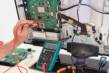 Özbek Elektronik Tamircisi