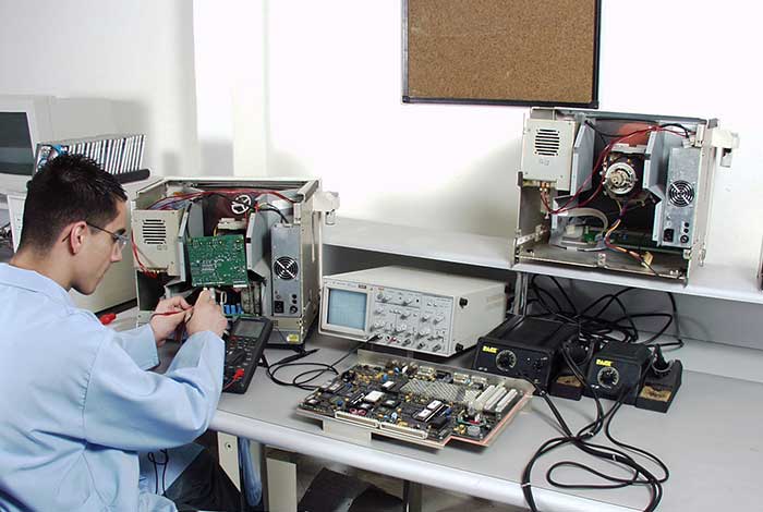 Özbek Elektronik Tamircisi