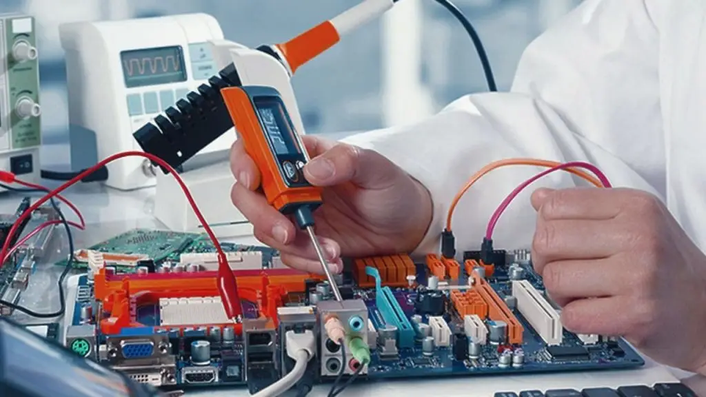 Özbek Elektronik Tamircisi